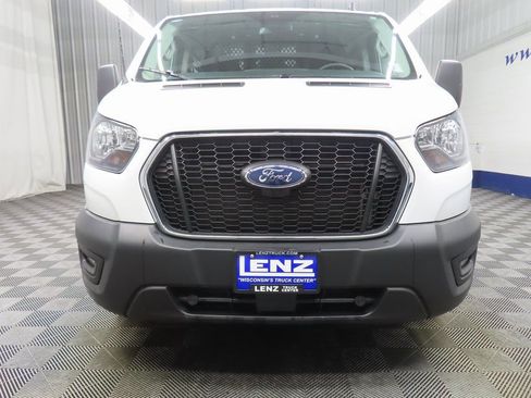 Used 2024 Ford Transit 250 Low Roof AWD w/ Exterior Upgrade Package image 31