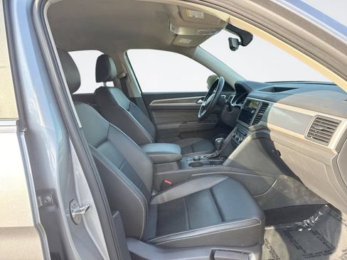 Used 2021 Volkswagen Atlas SE AWD/4WD image 23