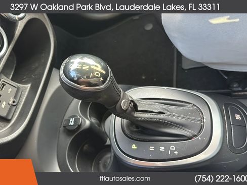 Used 2014 FIAT 500L Easy image 64