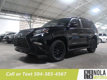 Used 2022 Lexus GX 460