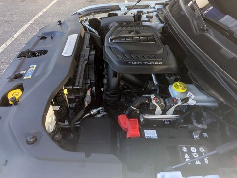 Used 2024 Jeep Grand Wagoneer Series III w/ Rear Seat Video Group 1 image 49