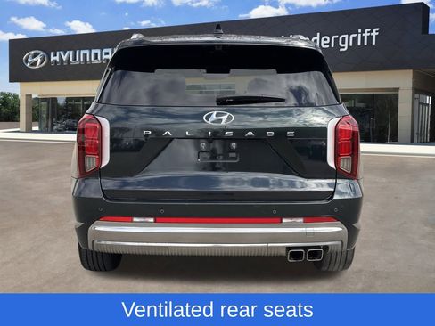 Used 2025 Hyundai Palisade Calligraphy image 13
