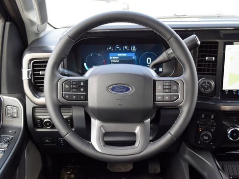 New 2026 Ford F250 Lariat image 8