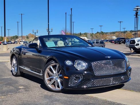 Used 2023 Bentley Continental GT V8 image 2