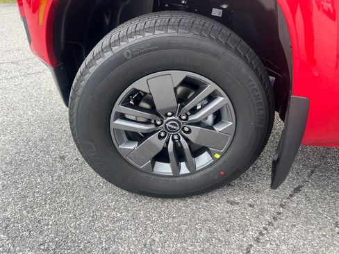 New 2026 Nissan Frontier SV w/ All-Weather Content Package image 26