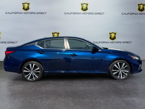 Used 2020 Nissan Altima 2.5 SR AWD/4WD image 6
