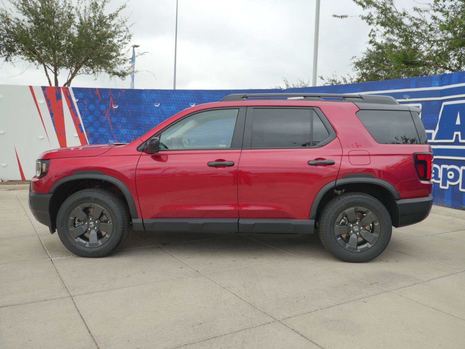 New 2026 Honda Passport RTL image 10