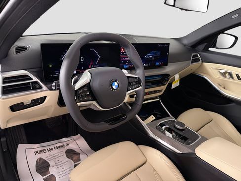 New 2026 BMW 330i xDrive Sedan w/ Convenience Package image 9