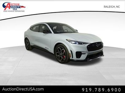 Used 2022 Ford Mustang Mach-E GT
