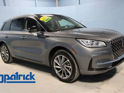 Used 2024 Lincoln Corsair Grand Touring w/ Equipment Group 301A