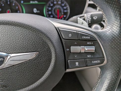 Used 2019 Genesis G70 2.0T Advanced w/ Elite Package image 21