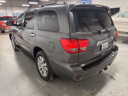 Used 2011 Toyota Sequoia Limited image 6