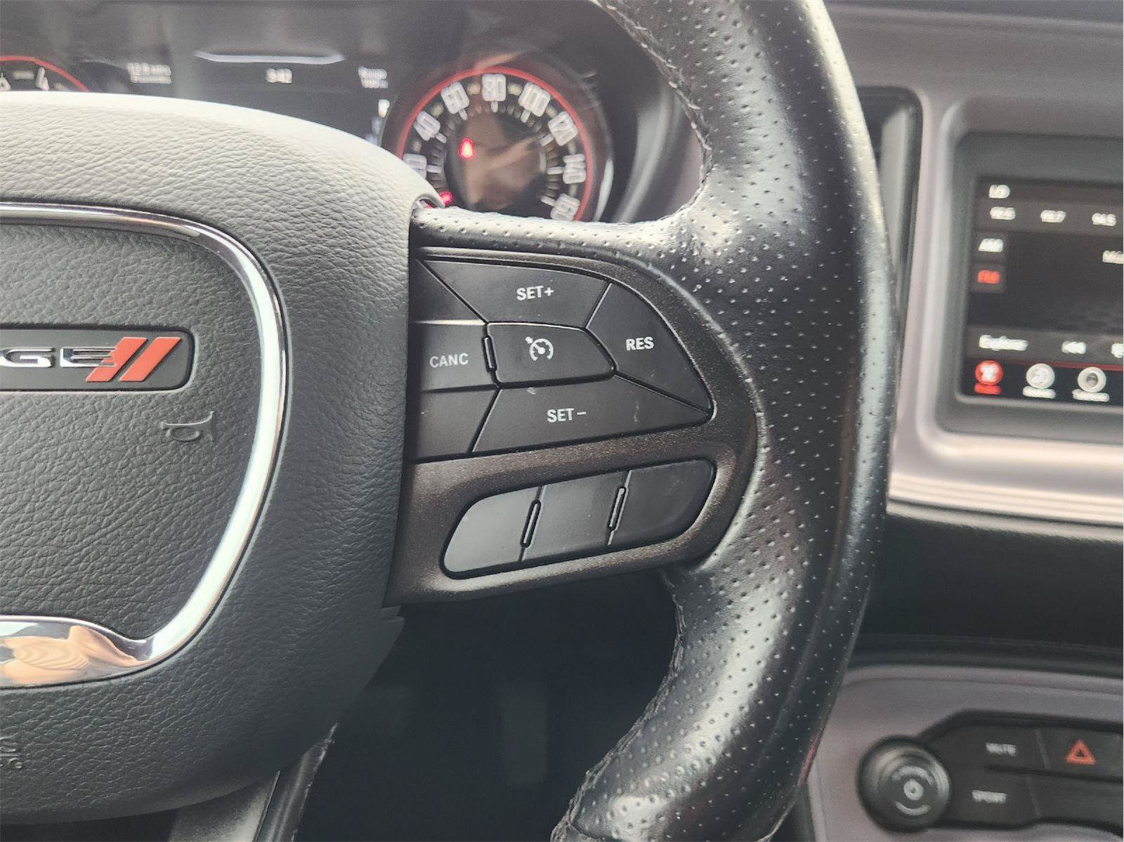 Used 2023 Dodge Challenger SXT w/ Blacktop Package RWD image 28