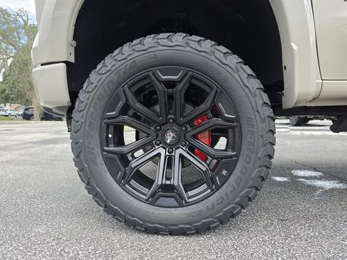 New 2026 Chevrolet Silverado 1500 RST AWD/4WD image 37