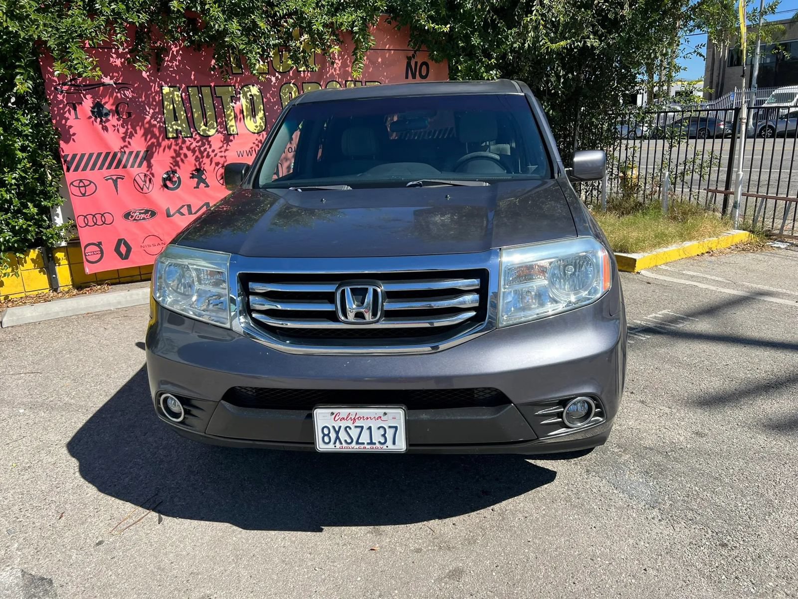 Used 2015 Honda Pilot SE image 2