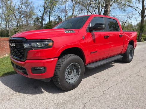 Used 2025 RAM 1500 Big Horn image 2