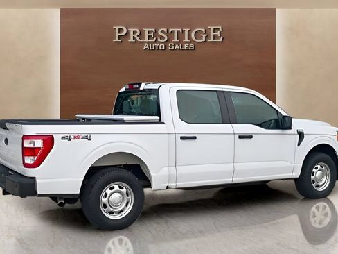 Used 2021 Ford F150 XL w/ Trailer Tow Package AWD/4WD image 24