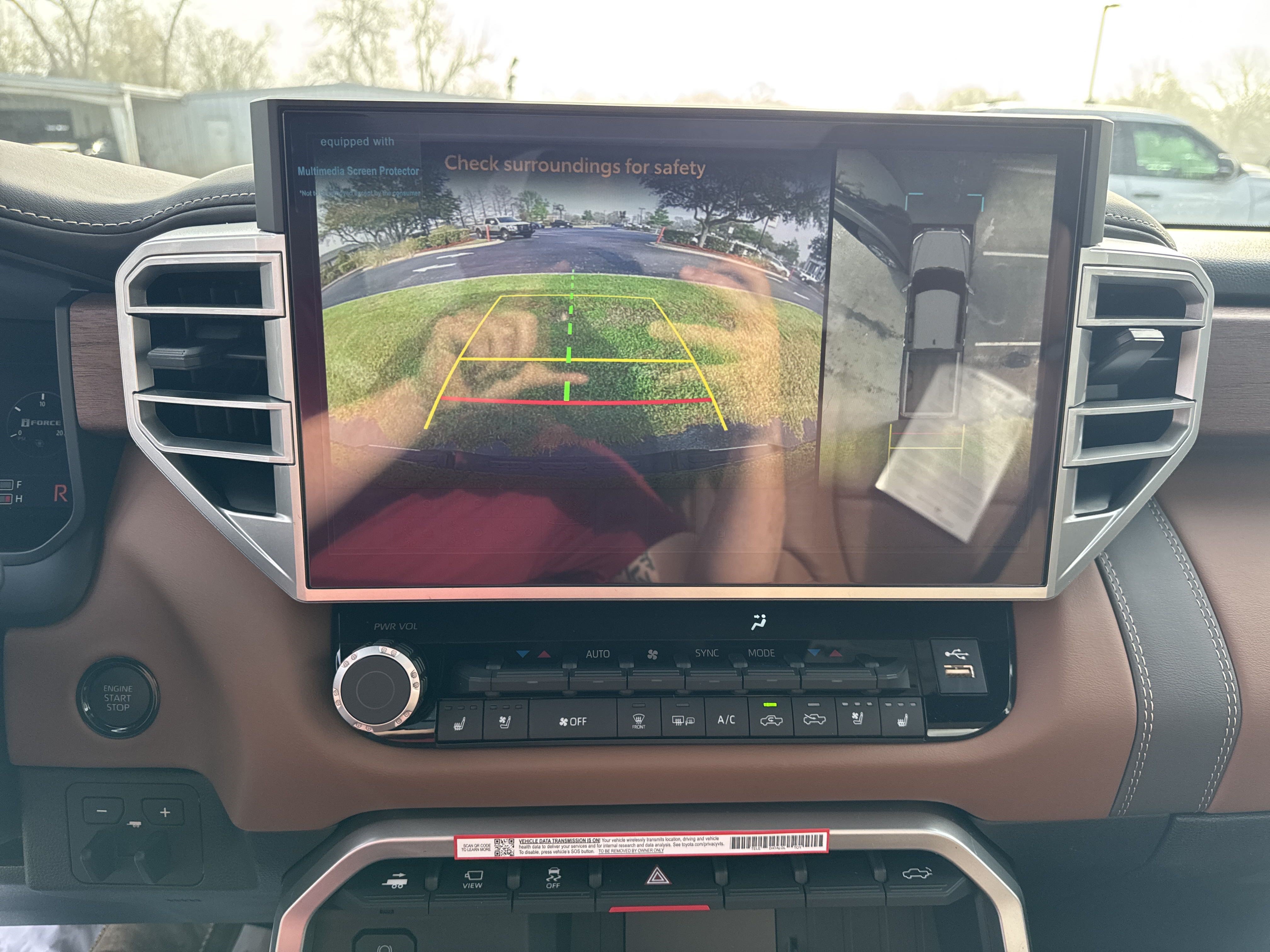 New 2025 Toyota Tundra 1794 Edition AWD/4WD image 20