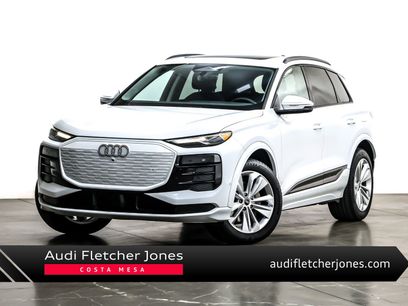 Used 2025 Audi Q6 e-tron Premium w/ Convenience Package