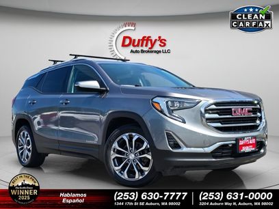 Used 2018 GMC Terrain SLT w/ Preferred Package