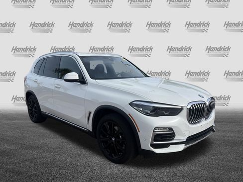 Used 2020 BMW X5 xDrive40i w/ Convenience Package image 2