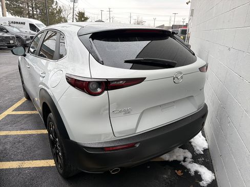 Used 2024 MAZDA CX-30 AWD 2.5 S w/ Select Sport Pkg image 5