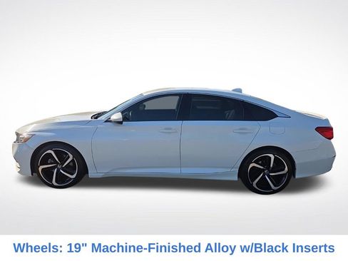 Used 2019 Honda Accord Sport image 8