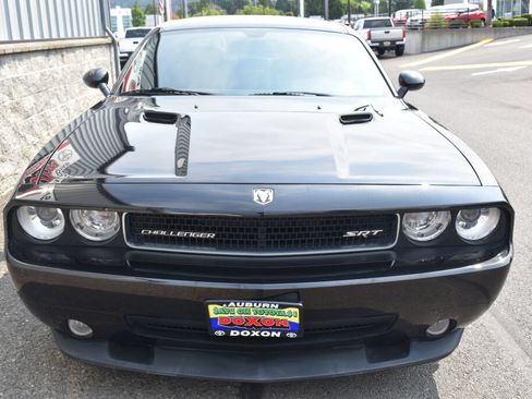 Used 2010 Dodge Challenger SRT8 w/ SRT Option Group II RWD image 2