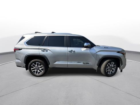 Used 2025 Toyota Sequoia 1794 Edition AWD/4WD image 5