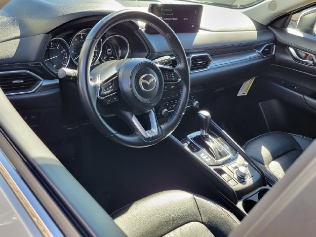 Used 2025 MAZDA CX-5 AWD 2.5 S w/ Preferred Package image 5