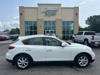 Used 2010 INFINITI EX35 Journey