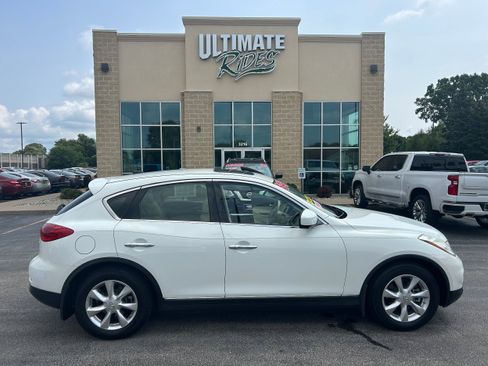 Used 2010 INFINITI EX35 Journey image 1