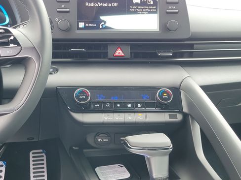 New 2026 Hyundai Elantra Sport FWD image 11