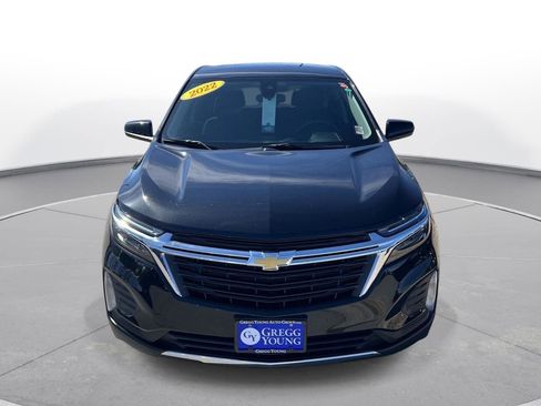 Used 2022 Chevrolet Equinox LT image 8