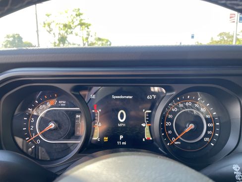 New 2026 Jeep Wrangler Unlimited Rubicon AWD/4WD image 20