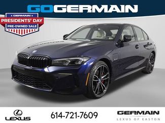 Used 2023 BMW 330e xDrive w/ M Sport Package video 1