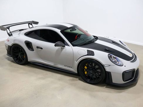 Used 2018 Porsche 911 GT2 RS w/ Weissach Package image 65
