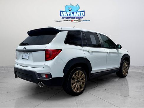 Certified 2022 Honda Passport EX-L image 4