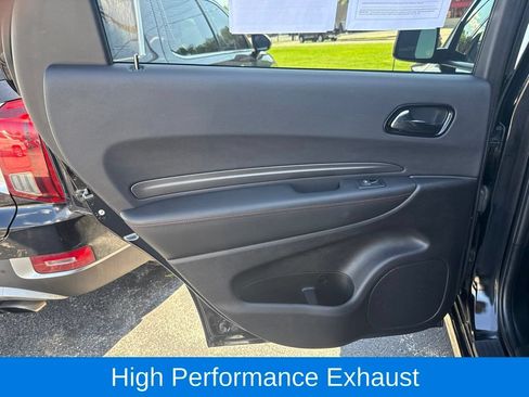 Used 2024 Dodge Durango R/T AWD/4WD image 13