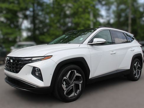 Used 2024 Hyundai Tucson Limited image 3