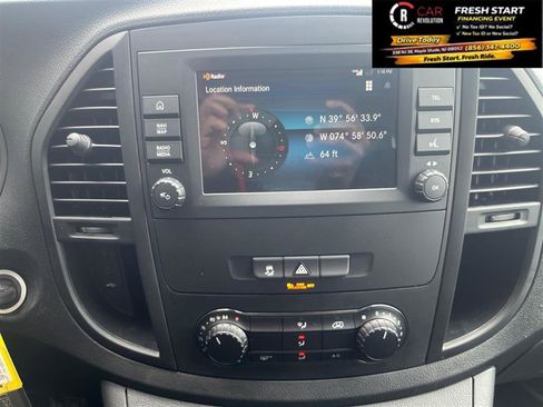 Used 2021 Mercedes-Benz Metris image 18