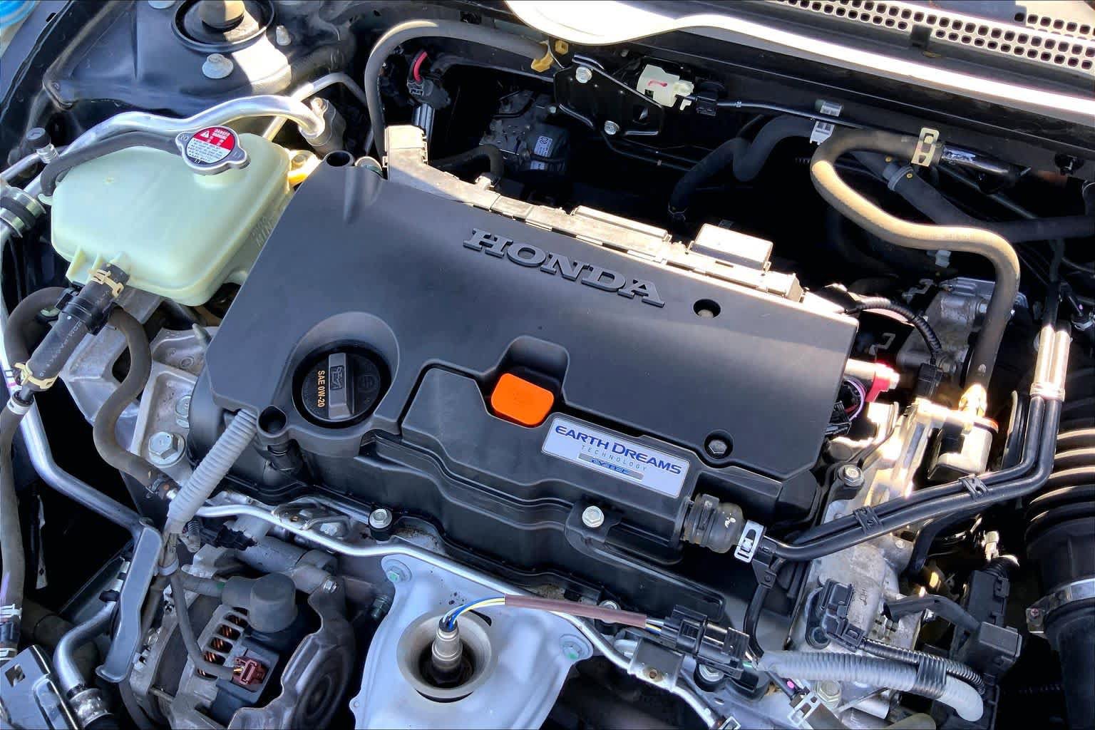 Used 2017 Honda Civic EX image 32