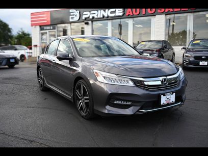 Used 2016 Honda Accord Touring