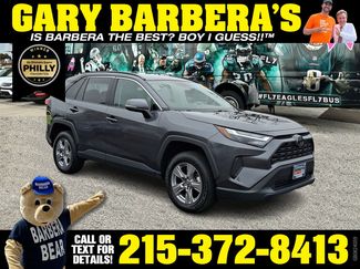 Used 2025 Toyota RAV4 XLE video 1