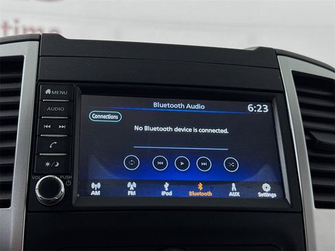 Certified 2020 Nissan Frontier SV w/ Midnight Edition Floor Mats image 7