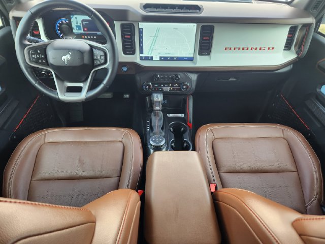 Certified 2024 Ford Bronco Heritage Edition AWD/4WD image 16
