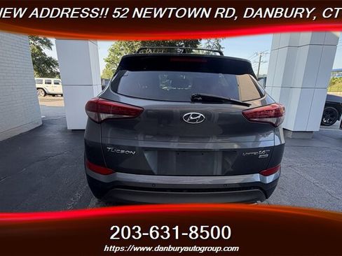 Used 2016 Hyundai Tucson Limited w/ Option Group 03 AWD/4WD image 5