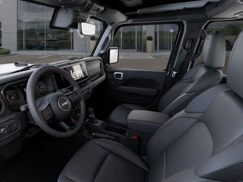 New 2026 Jeep Wrangler Unlimited Rubicon 392 image 22