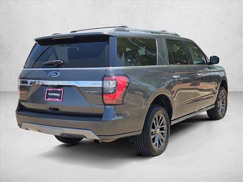 Used 2021 Ford Expedition Max Limited AWD/4WD image 4