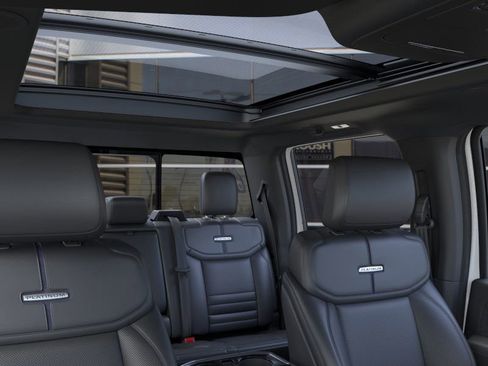 New 2025 Ford F150 Platinum w/ Equipment Group 702A High image 22